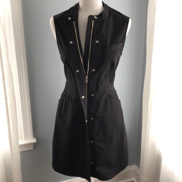 The Willary Core dress, two-way zipper and pockets - Picture 1 of 8